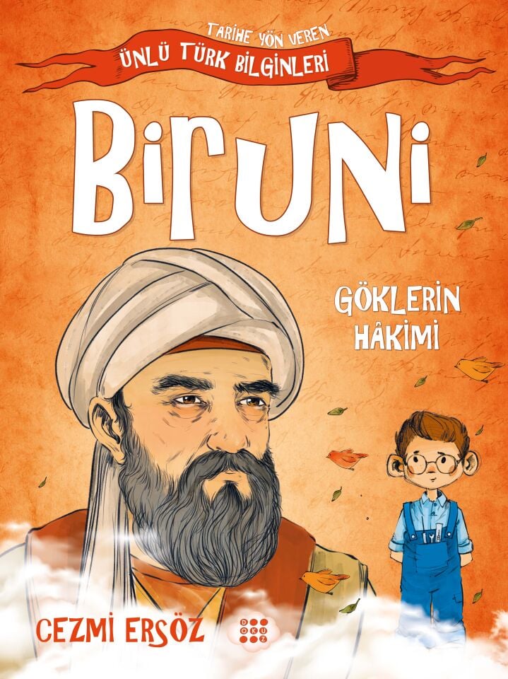 Dokuz Yayınları Biruni Göklerin Hâkimi