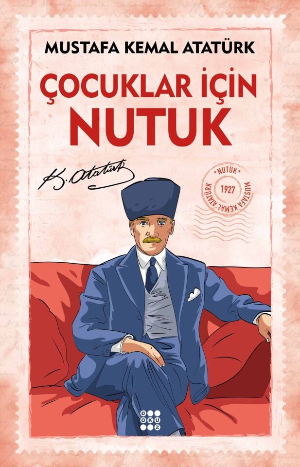 Dokuz Yayınları Çocuklar İçin Nutuk