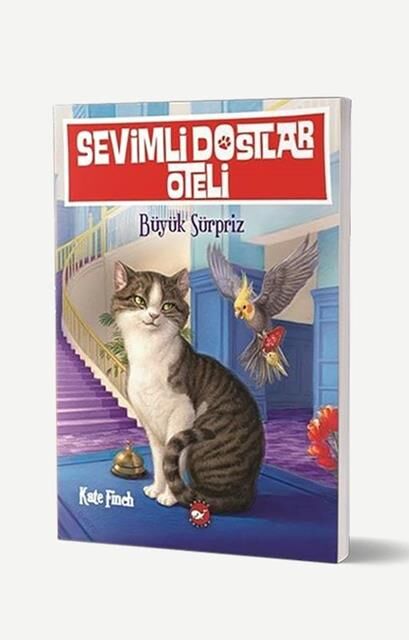 Sevimli Dostlar Oteli 2 - Büyük Sürpriz