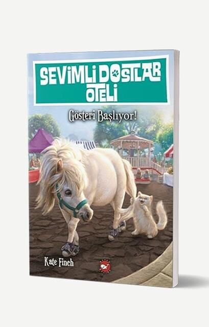 Sevimli Dostlar Oteli 4 - Gösteri Başlıyor!