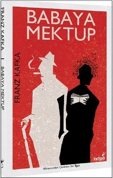 İndigo Kitap Babaya Mektup - Franz Kafka