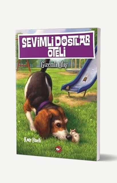 Sevimli Dostlar Oteli 3 - Gizemli Olay