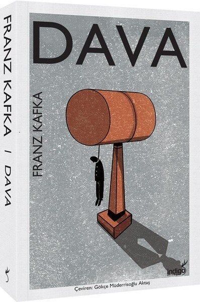 İndigo Kitap Dava - Franz Kafka