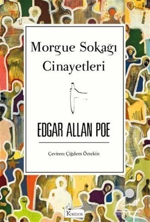 Morgue Sokağı Cinayetleri (Karton Klasikler)