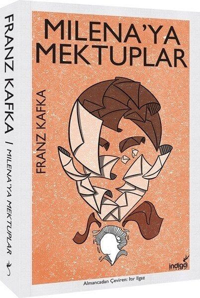 İndigo Kitap Milena'ya Mektuplar - Franz Kafka