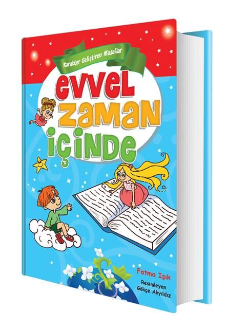 Evvel Zaman İçinde (Ciltli) /Ema