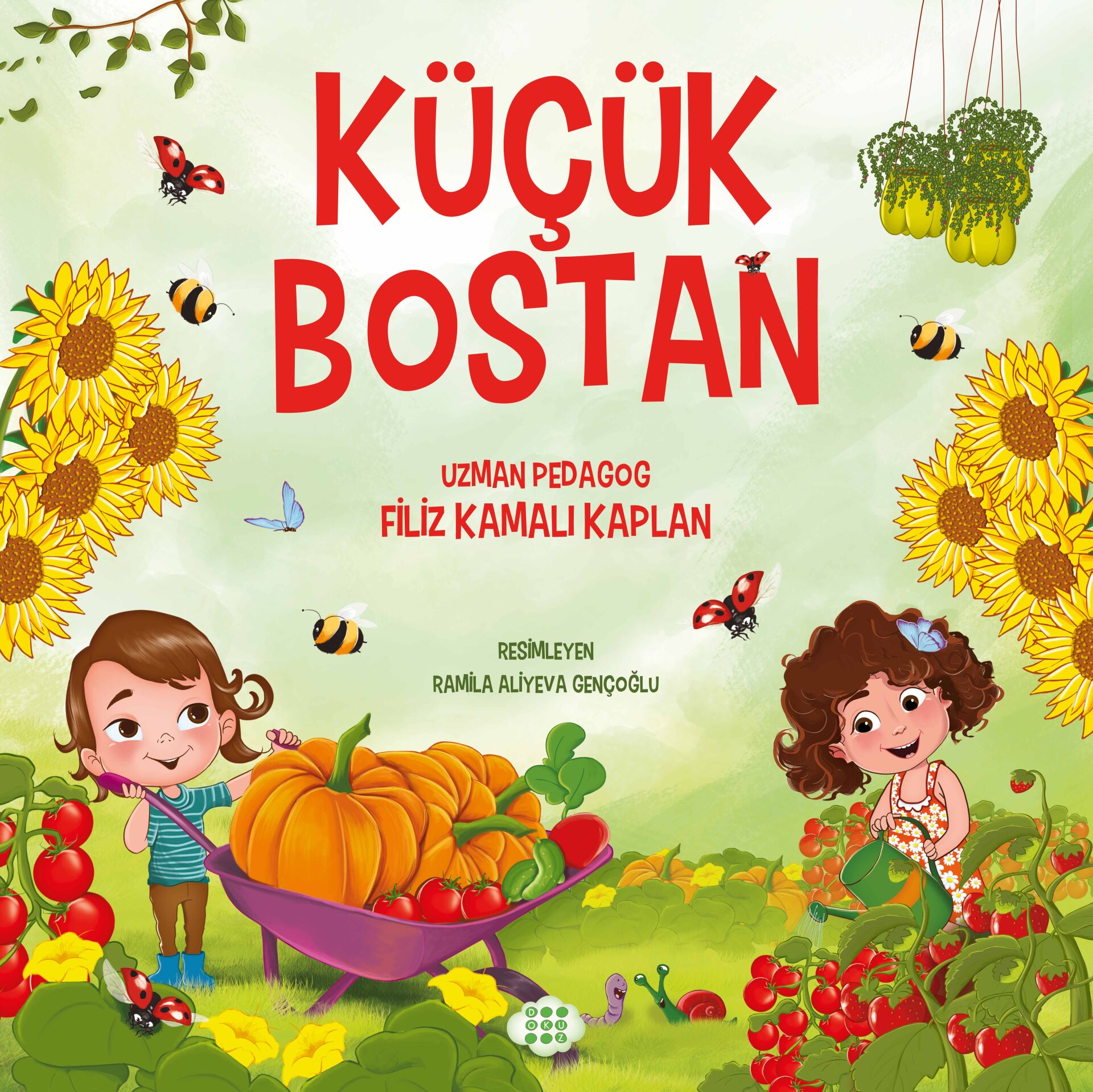 Dokuz Yayınları Küçük Bostan