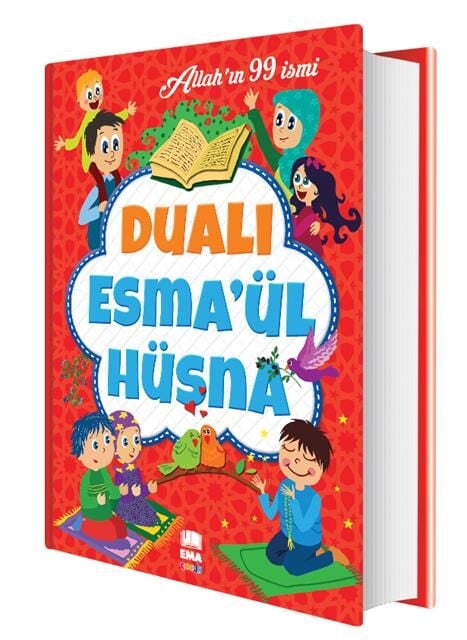 Dualı Esma'Ül Hüsna (Ciltli) /Ema