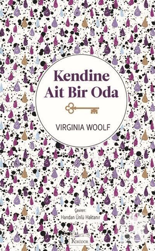 Kendine Ait Bir Oda - Virginia Woolf