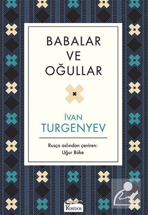 Babalar Ve Oğullar (Karton Klasikler)