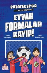 Nesil Çocuk Eyvah Formalar Kayıp Patatesspor Ve Top Ağlarda