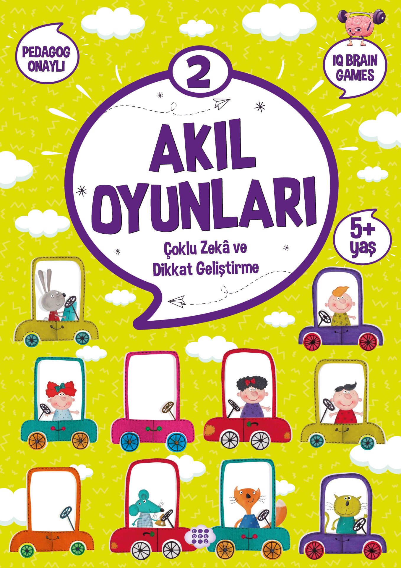 Dokuz Yayınları Akıl Oyunları 2