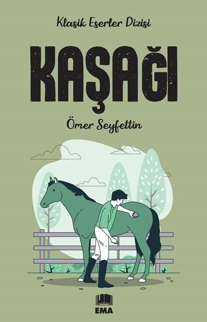 Kaşağı (Klasik Es.Diz.) /Ema