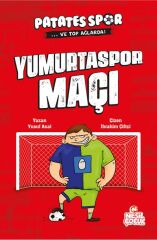 Nesil Çocuk Yumurtaspor Maçı  Patatesspor Ve Top Ağlarda