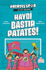 Nesil Çocuk Haydi Bastır Patates  Patatesspor Ve Top Ağlarda