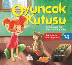 Nesil Çocuk Oyuncak Kutusu