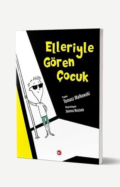 Elleriyle Gören Çocuk