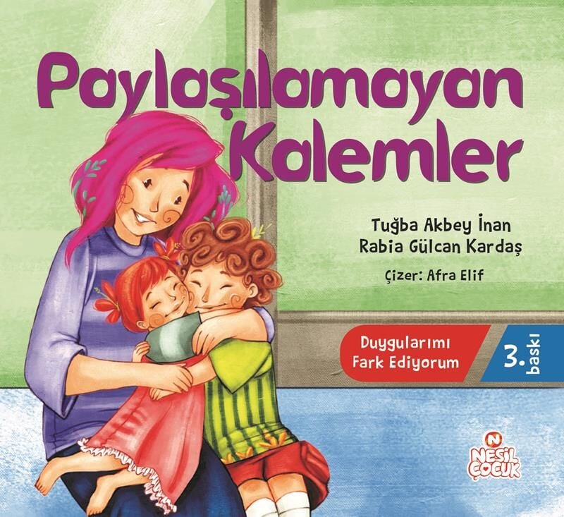 Nesil Çocuk Paylaşılamayan Kalemler