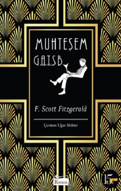 Muhteşem Gatsby (Karton Klasikler)