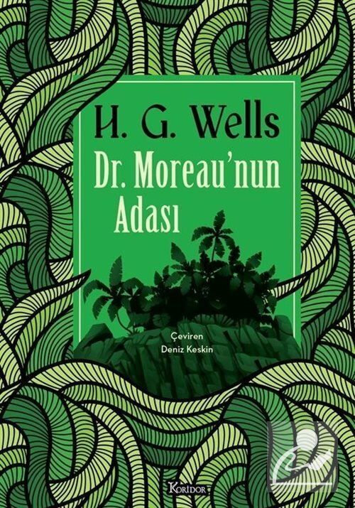 Dr. Moreau'Nun Adasıh. G. Wells