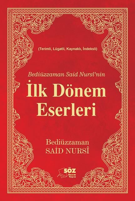 Söz Basım  İlk Dönem Eserleri_Çanta Boy