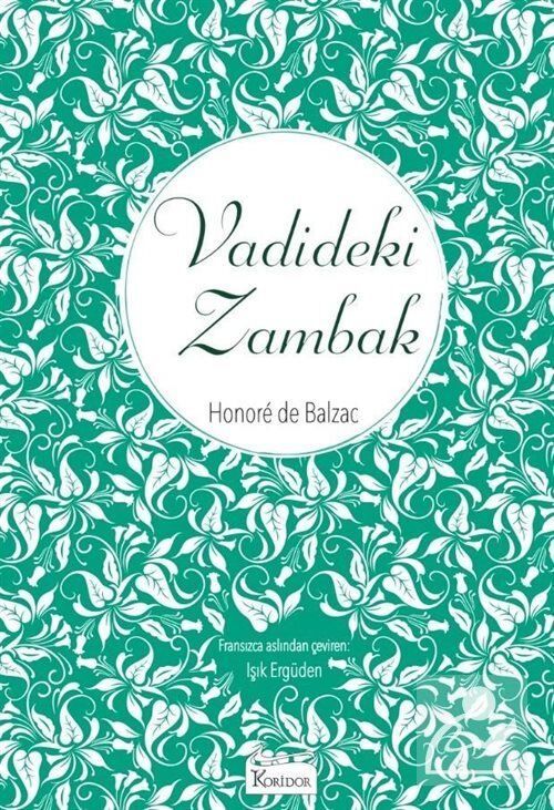 Vadideki Zambak (Karton Klasikler)