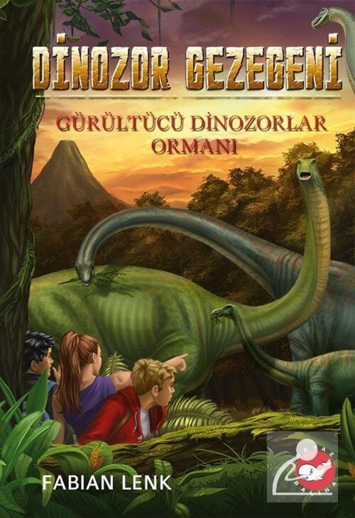 Dinozor Gezegeni 2- Gürültücü Dinozorlar Ormanı