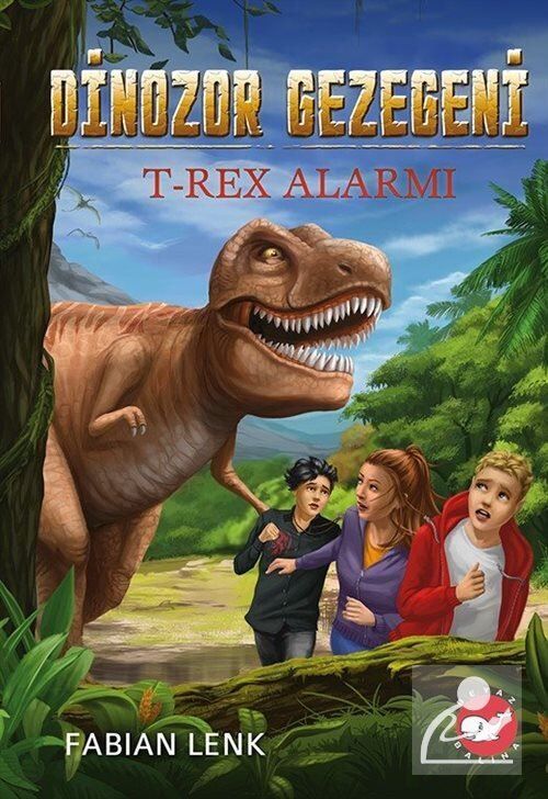 Dinozor Gezegeni 1 - T Rex Alarmı