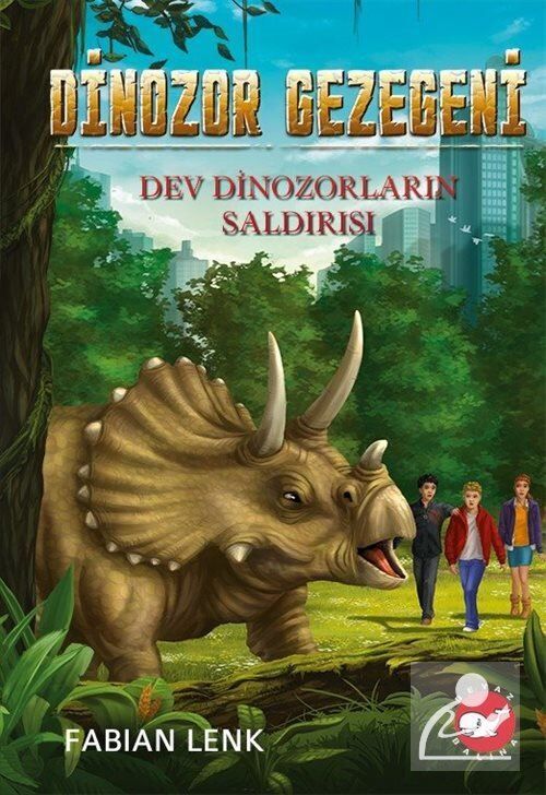 Dinozor Gezegeni 3 - Dev Dinozorların Saldırısı