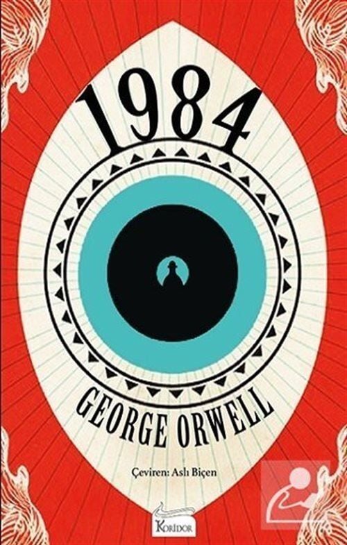 Koridor Yayıncılık 1984 George Orwell (Karton Klasikler)