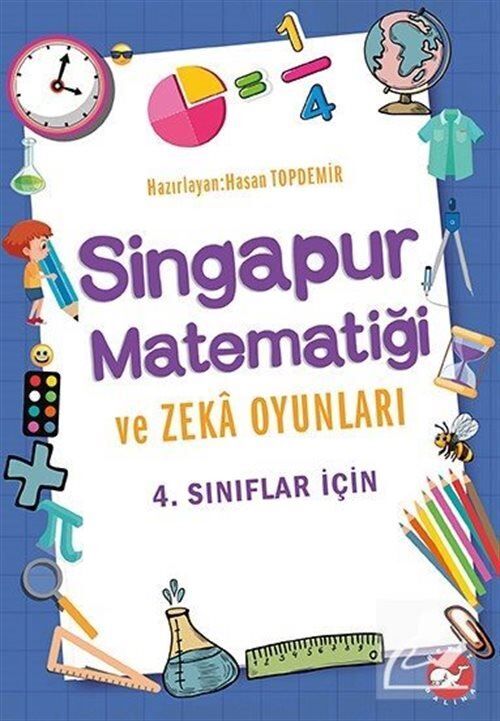 Singapur Matematiği ve Zeka Oyunları 4. sınıf